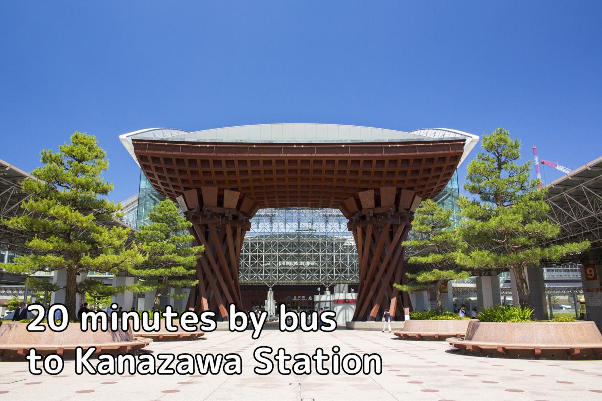 Tmark 4* Kanazawa